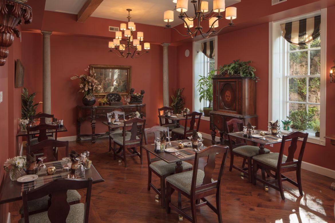 Jail Hill Inn (Photo by Jail Hill Inn)