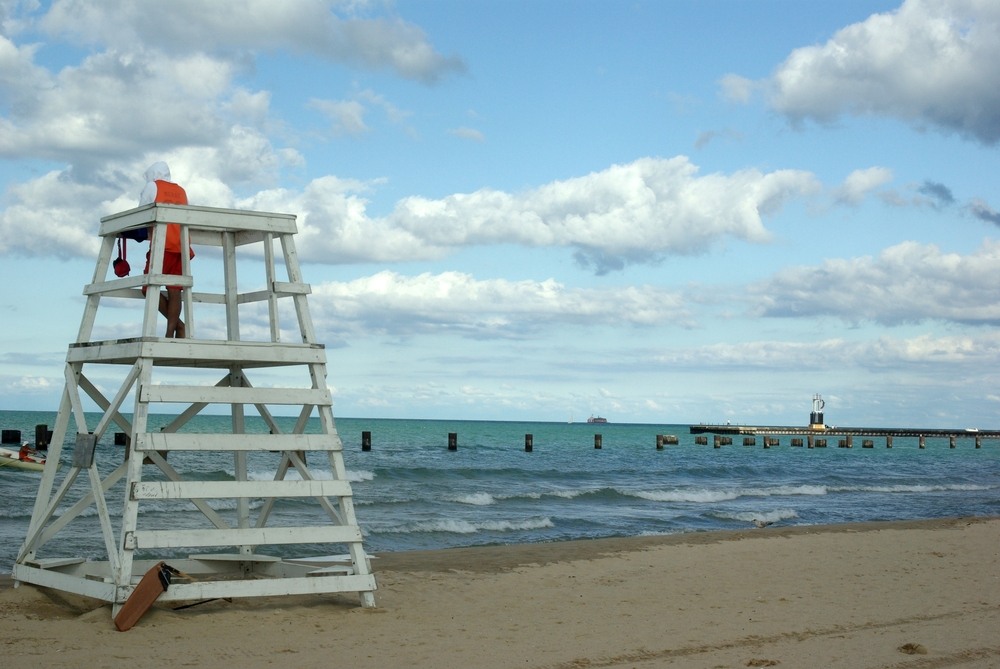 Lake Michigan (Photo by Anthony Ricci)