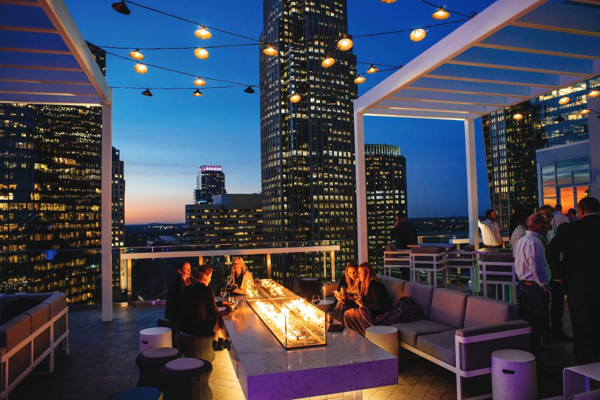 Nuvole Rooftop TwentyTwo
