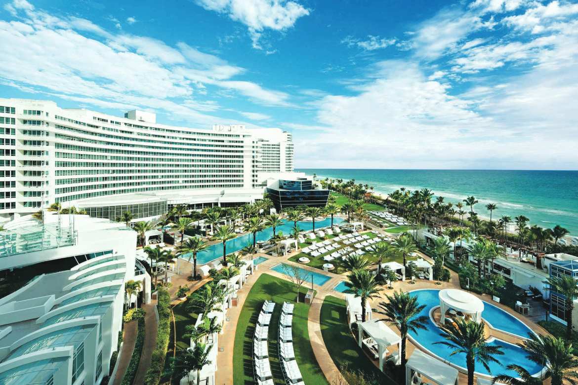 Fontainebleau Miami Beach (Photo by Fontainebleau Miami Beach)