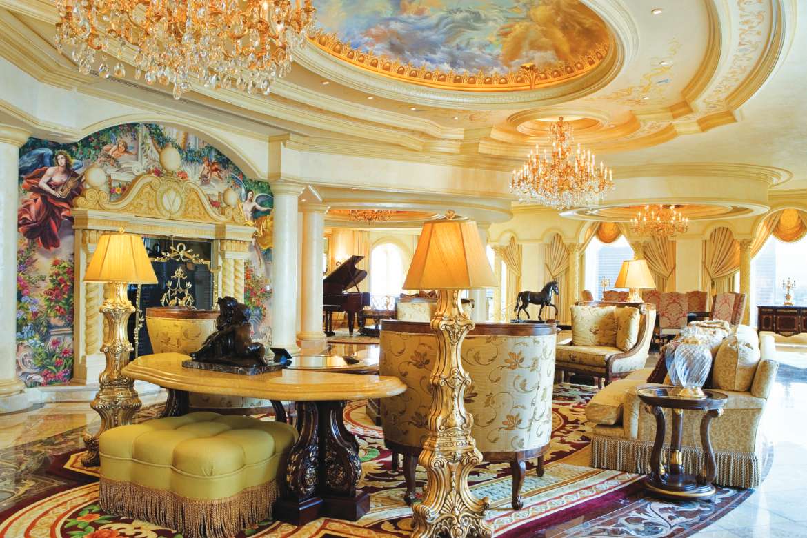 Verona Sky Villa at Westgate Las Vegas (Photo by Westgate Las Vegas)