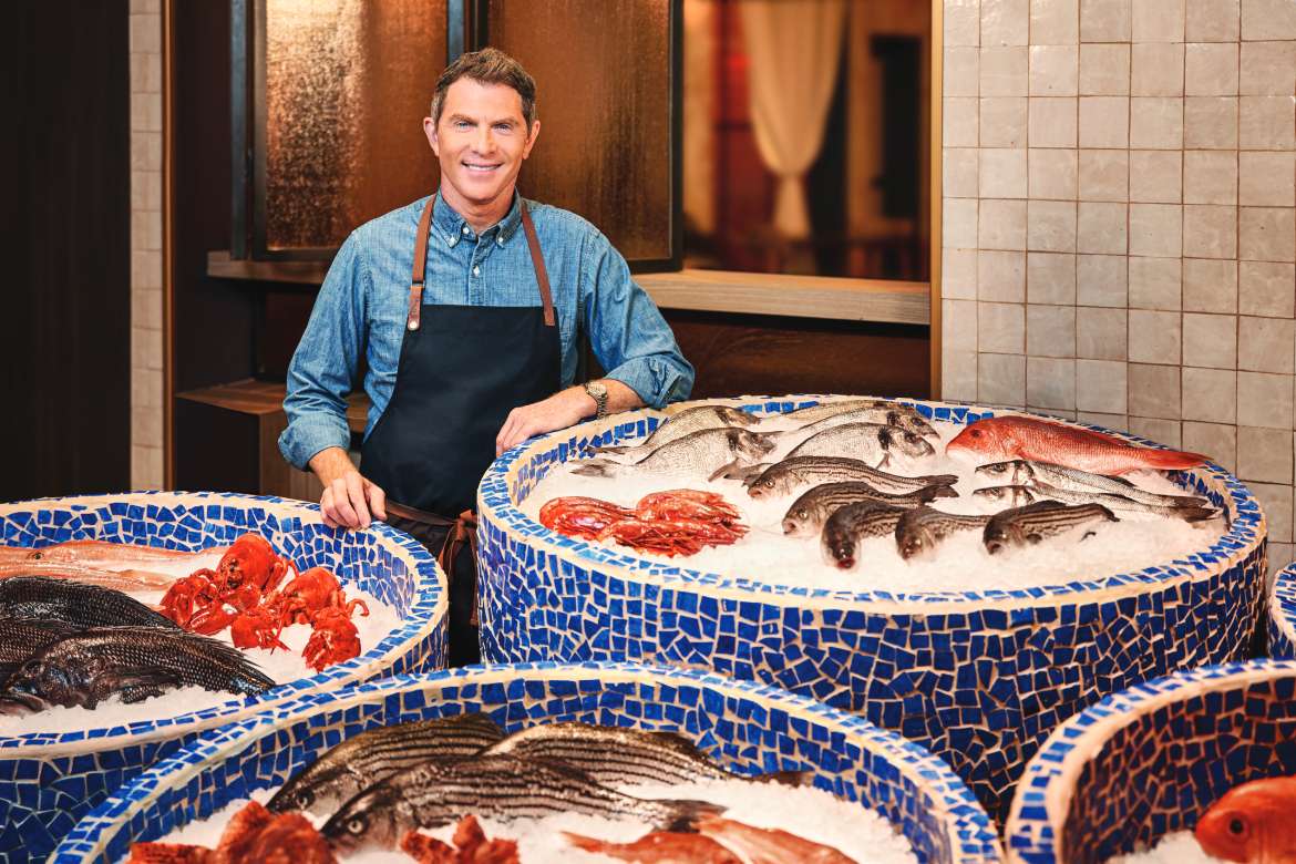 Amalfi by Bobby Flay (Photo by Caesars Entertainment)