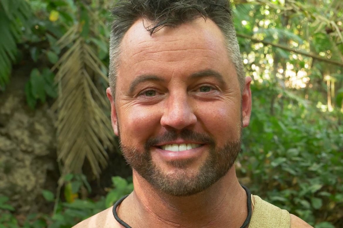 Andrew Shayde (Naked & Afraid)