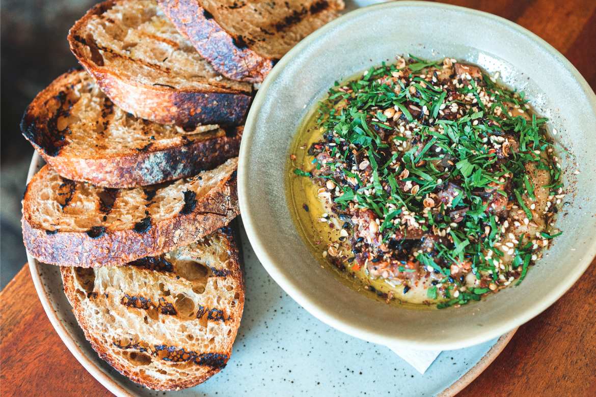 Bar Susu Dip (Photo by Sarah Annand)