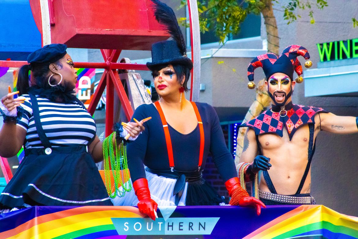 Carnival (Photo by Corey Williams)