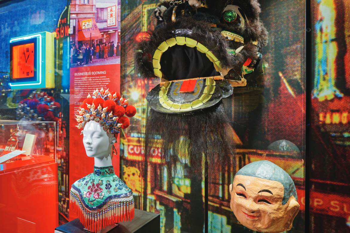 Chinatown Storytelling Centre (Photo by Sinal Photography)