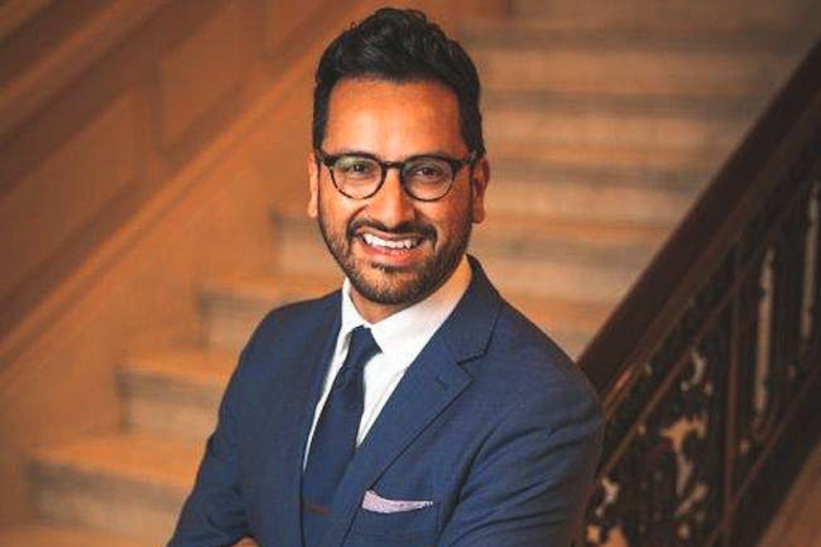Paul Gutierrez (Photo by Kansas City Museum)