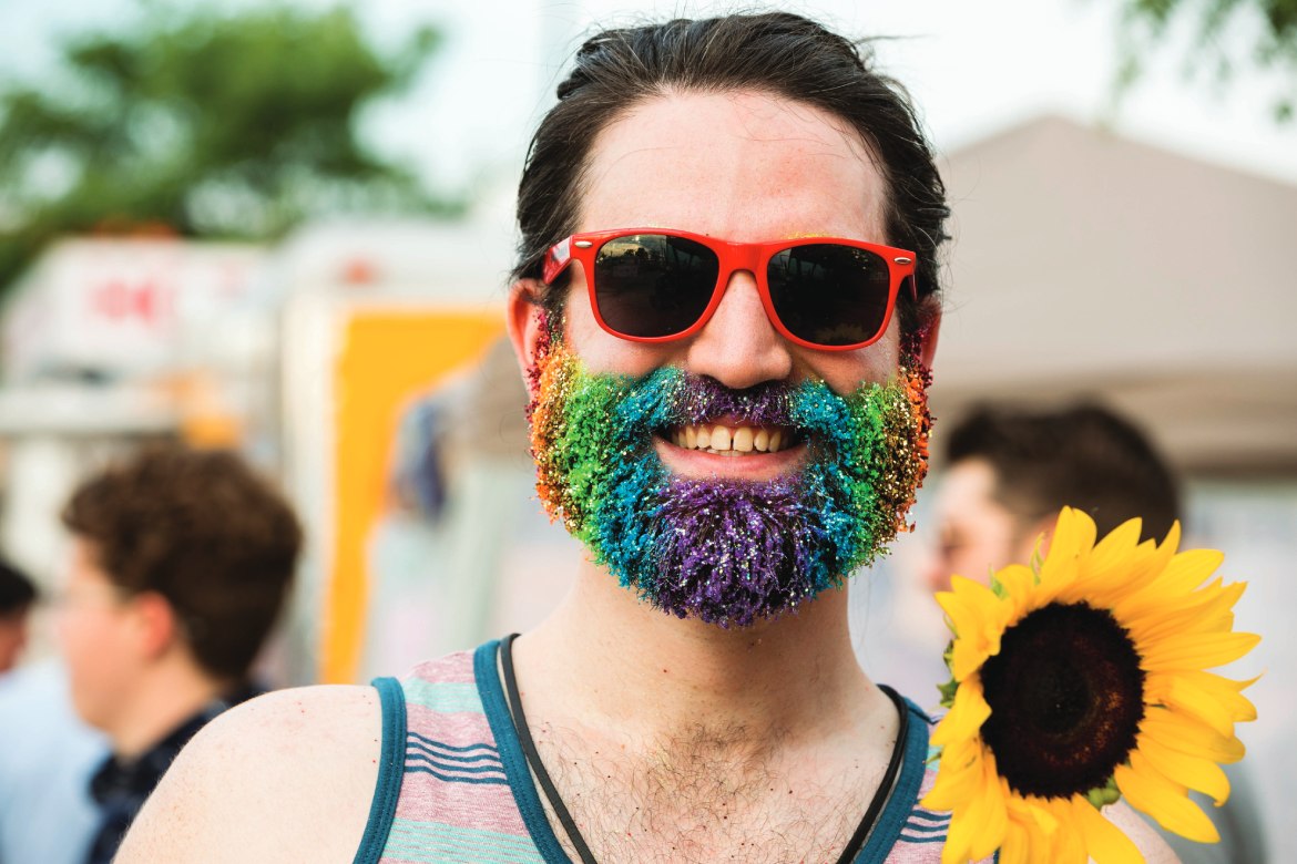 PrideFest 2017 (Photo by Steve Gibson)