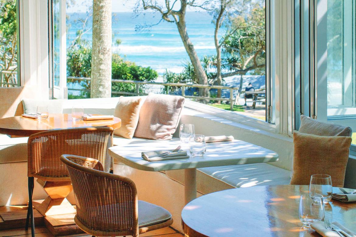 Raes on Wategos Byron Bay Mandatory (photo by Madeleine Johnson Sean Fennessy)