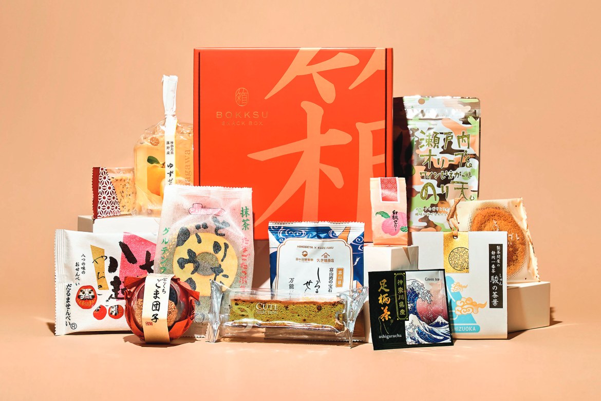 Bokksu Snack Box (Photo by Bokksu)