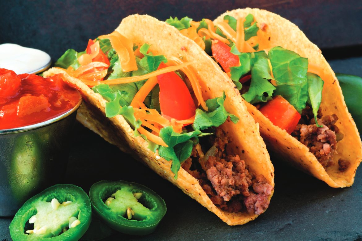 Tacos at Lolitas