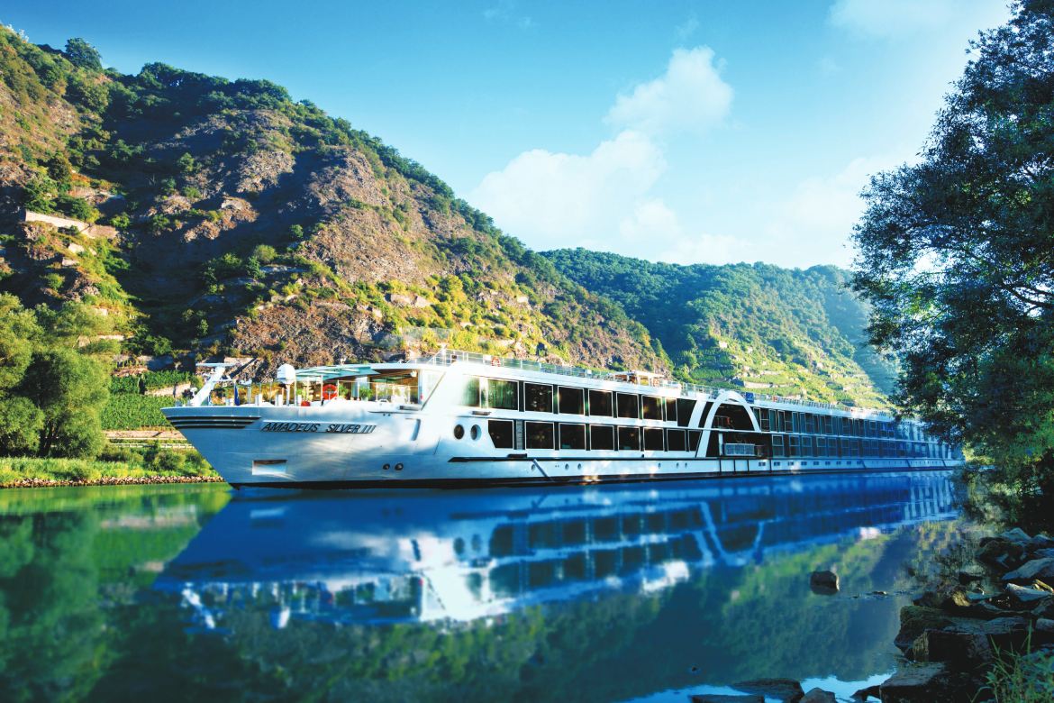 AMADEUS Silver III