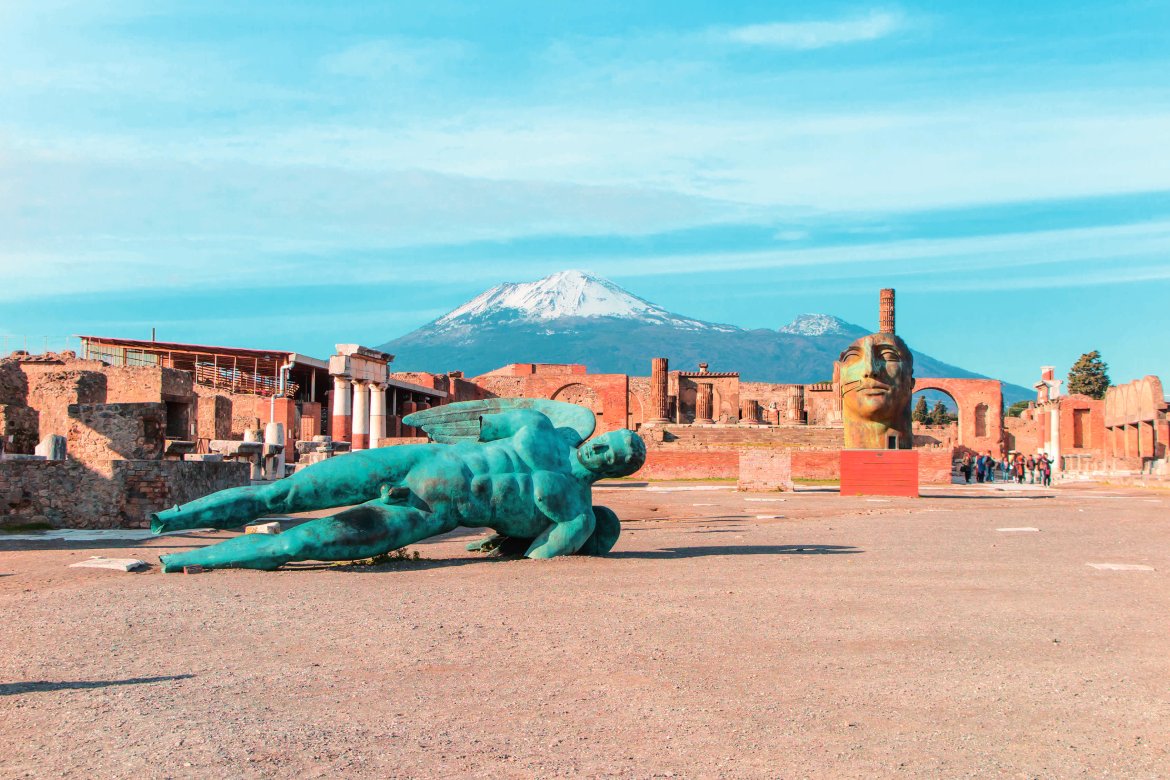 Pompeii, Italy (Photo by Muratart)