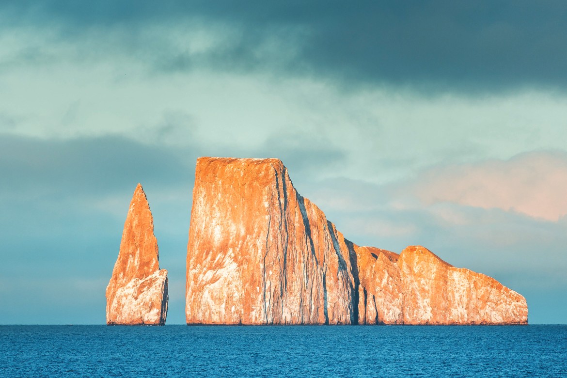 Kicker Rock (Photo by Laidback)