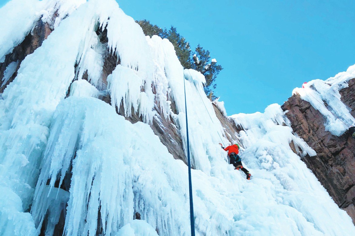 Ouray Ice Park (Photo by shu2260jpg)