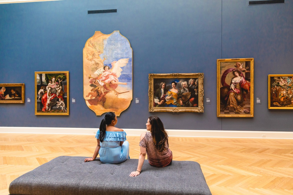 Providence RISD Museum (Photo by Photo by GoProvidence)