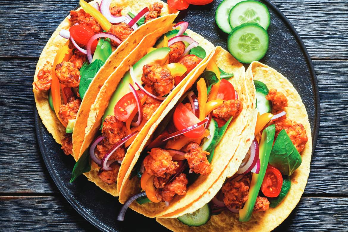 Tacos at GNAR Tacos (Photo by From My Point of View)