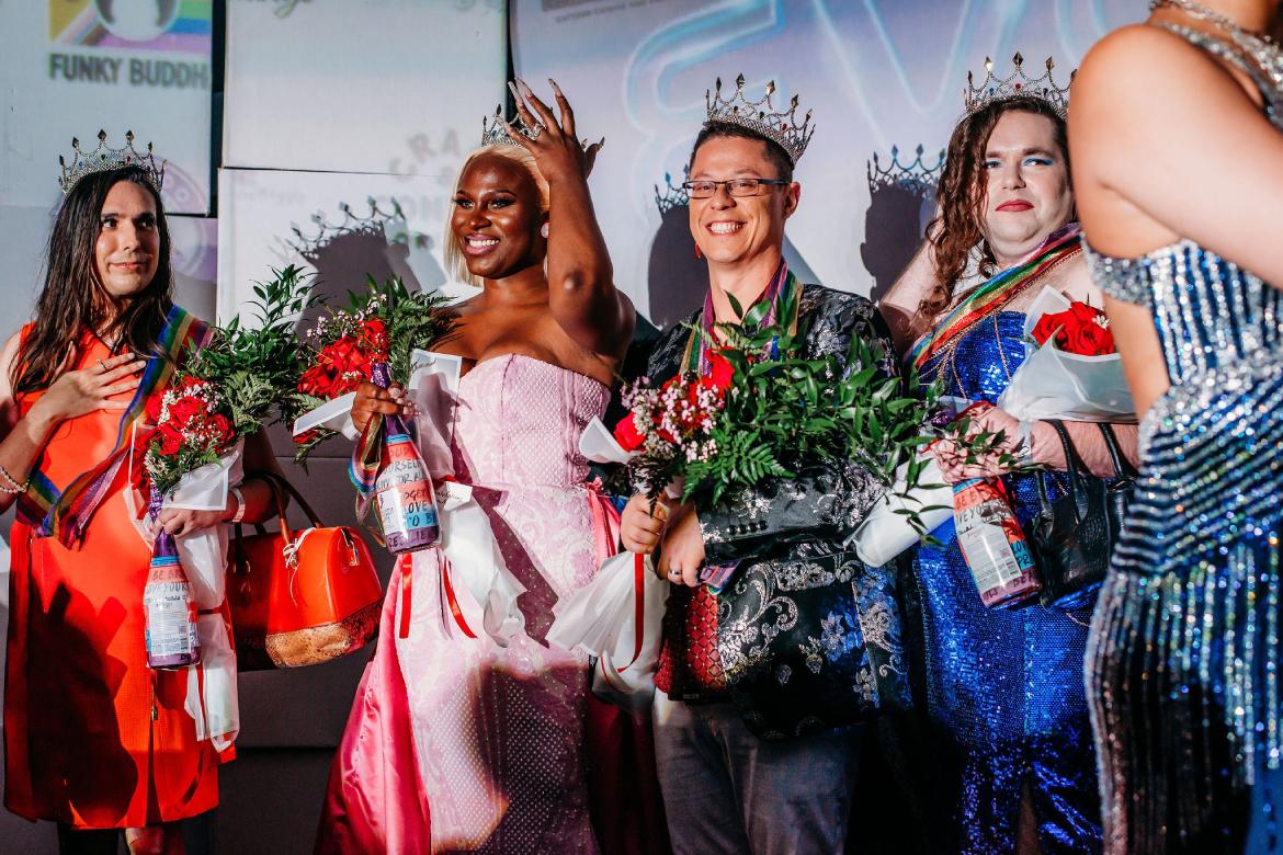 Royal Court (Photo By Babywearing Shutterbug Photography)