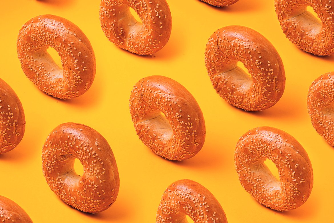 Bagelmania (photo by JpegPhotographer)
