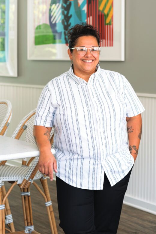 Chef Lou Ruscitto-Donato