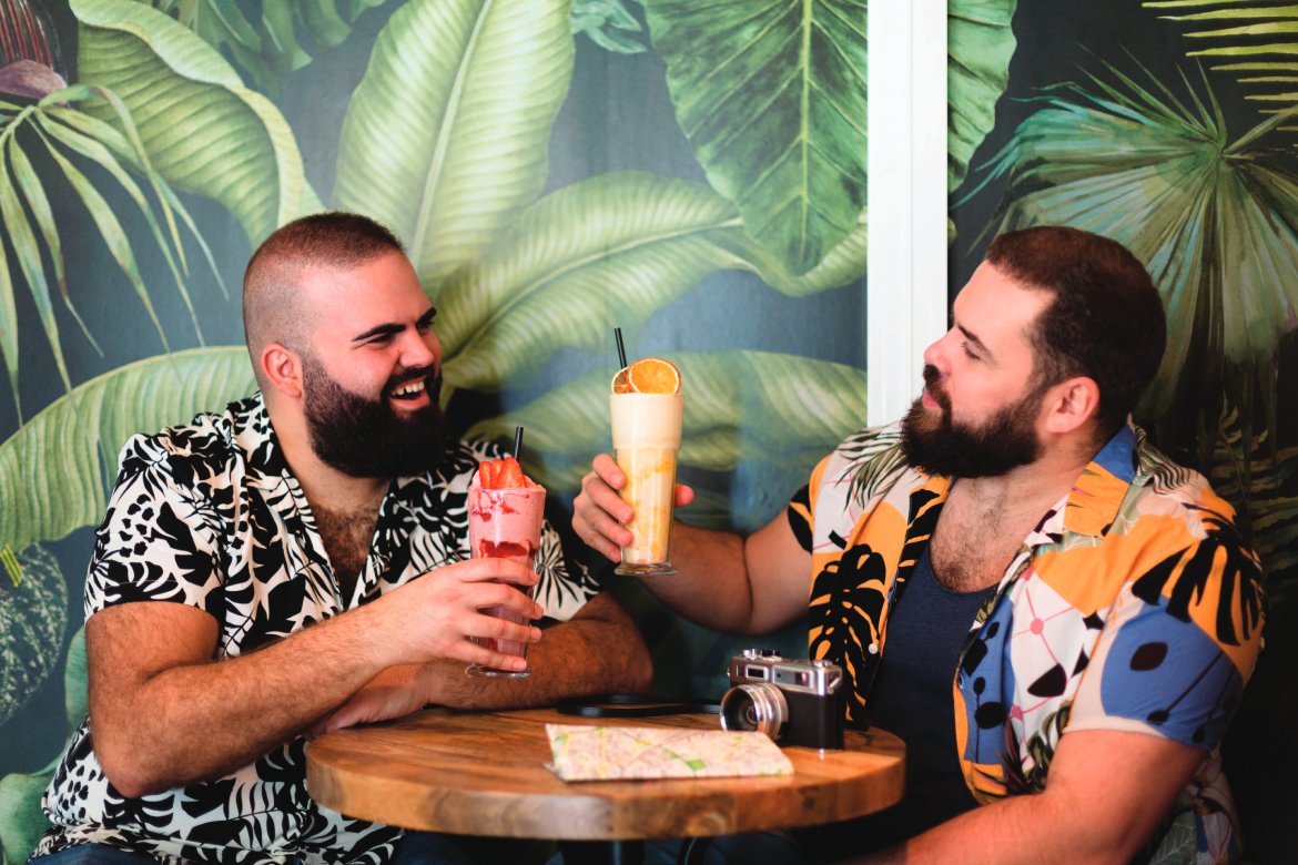 Key West Bear Weekend (Photo by Alfredo Lopez)