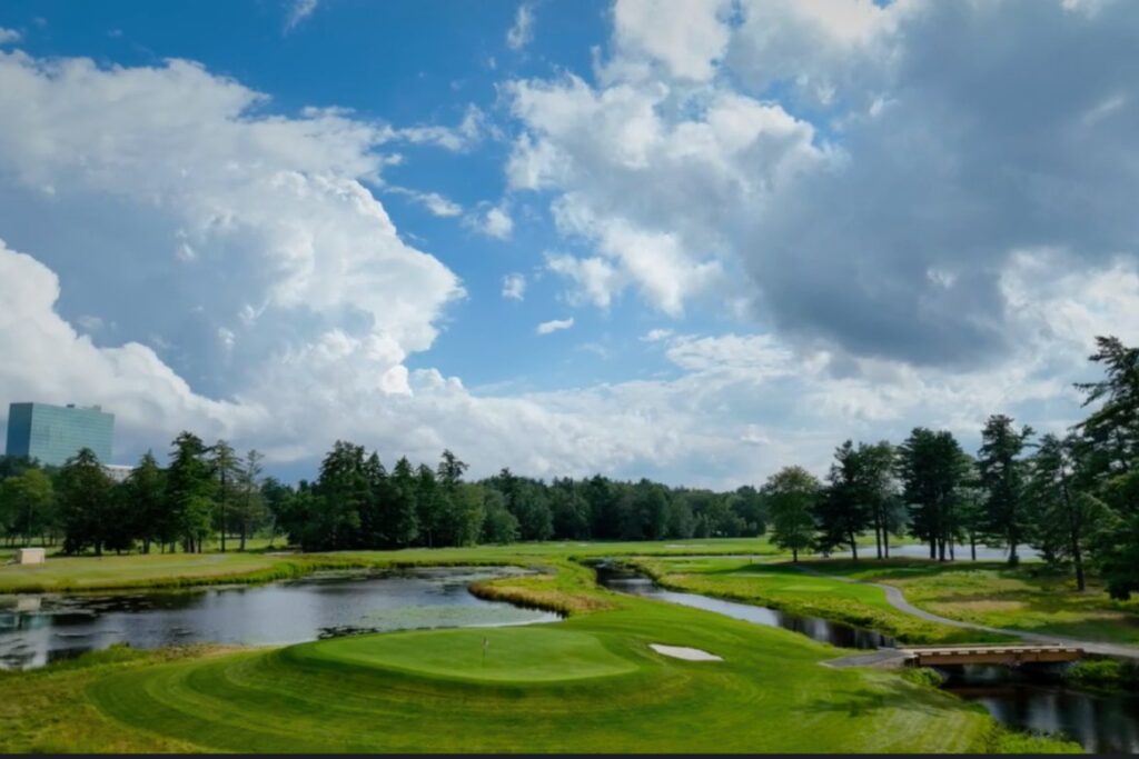 The Monster Golf Course at Resorts World Catskills
