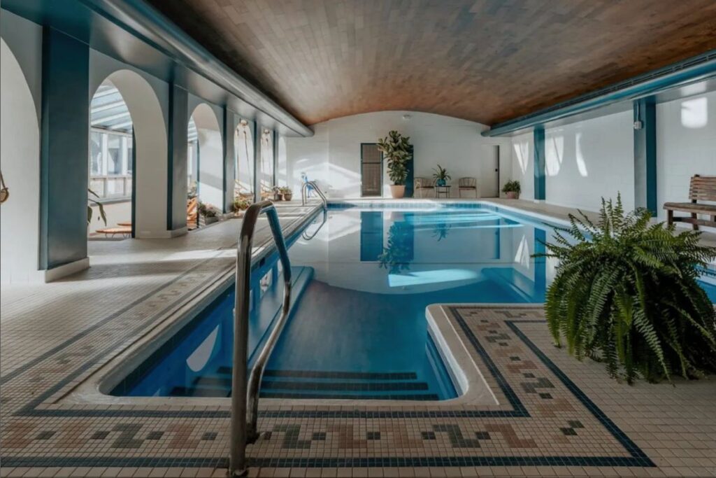 The Pool at Hemlock Neversink