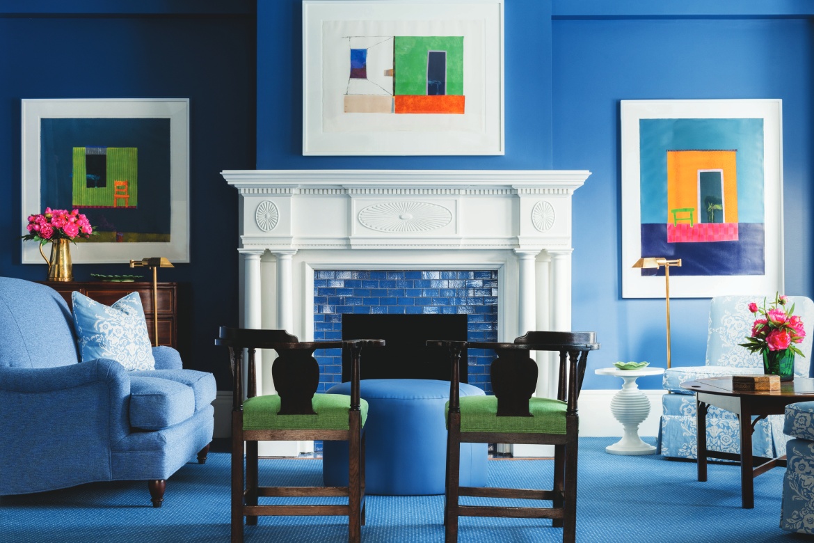 Zabriskie House East Parlor (Photo by The Inns of Aurora)