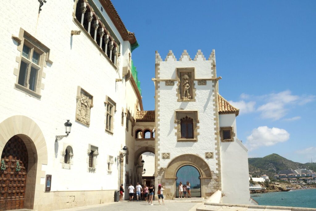 Maricel Museum (Photo by Pilar Andreu Rovira)