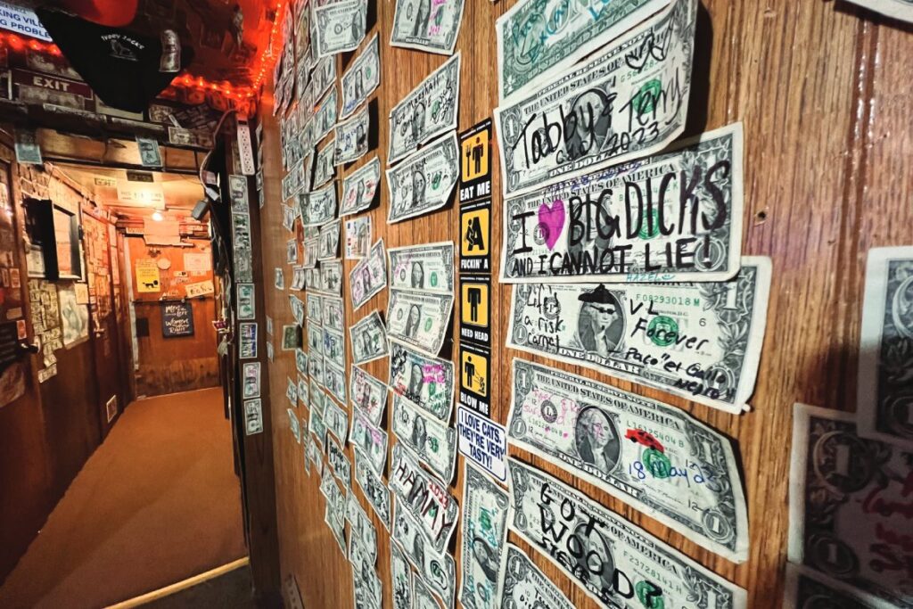 Skinny Dick’s Halfway Inn