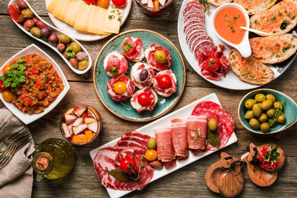 Tapas In Sitges (Photo by Tatiana Goskova)