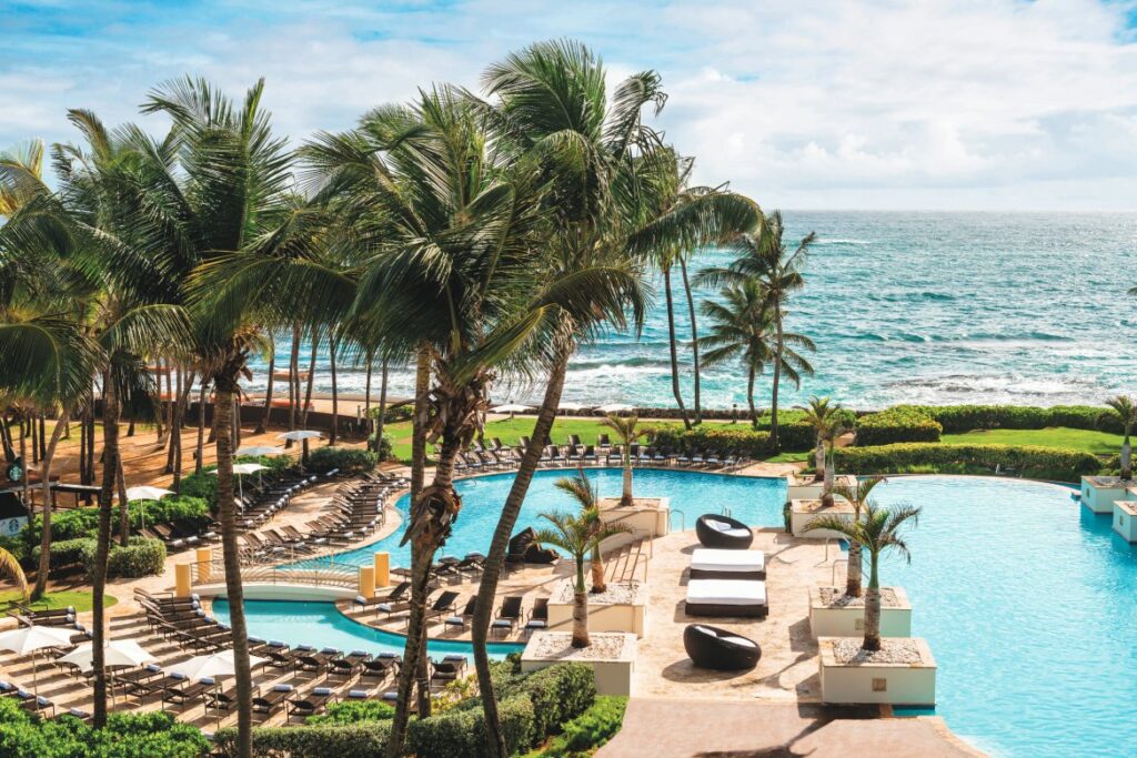 Caribe Hilton (Photo by Hilton)